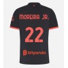 AC Milan Diego Moreira #22 Tredjedrakt Kvinner 2026-27 Kortermet